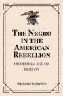 Image for Negro in the American Rebellion: His Heroism and His Fidelity