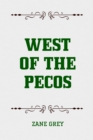 Image for West of the Pecos