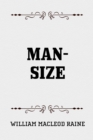 Image for Man-Size