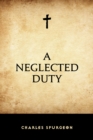 Image for Neglected Duty