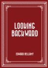 Image for Looking Backward