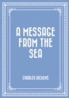 Image for Message from the Sea