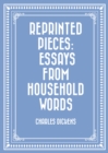 Image for Reprinted Pieces: Essays from Household Words