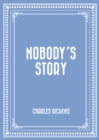Image for Nobody&#39;s Story