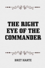 Image for Right Eye of the Commander