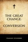 Image for Great Change: Conversion
