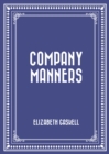 Image for Company Manners