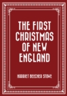 Image for First Christmas of New England