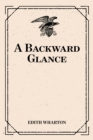 Image for Backward Glance
