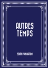 Image for Autres Temps