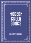 Image for Modern Greek Songs