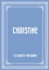 Image for Christine