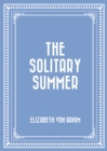 Image for Solitary Summer