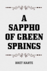 Image for Sappho of Green Springs