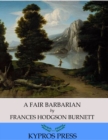 Image for Fair Barbarian