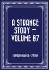 Image for Strange Story - Volume 07