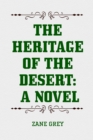 Image for Heritage of the Desert: A Novel