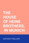 Image for House of Heine Brothers, in Munich