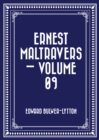 Image for Ernest Maltravers - Volume 09