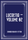 Image for Lucretia - Volume 02