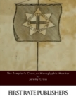 Image for Templar&#39;s Chart, or Hieroglyphic Monitor