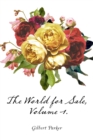 Image for World for Sale, Volume 1
