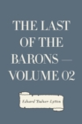 Image for Last of the Barons - Volume 02