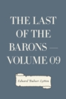 Image for Last of the Barons - Volume 09