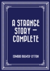 Image for Strange Story - Complete