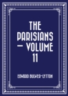 Image for Parisians - Volume 11