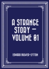 Image for Strange Story - Volume 01