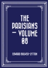 Image for Parisians - Volume 08