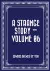 Image for Strange Story - Volume 06