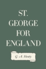 Image for St. George for England