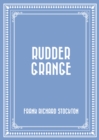 Image for Rudder Grange