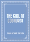 Image for Girl at Cobhurst