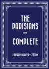 Image for Parisians - Complete