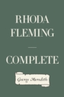 Image for Rhoda Fleming - Complete
