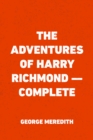 Image for Adventures of Harry Richmond - Complete