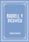 Image for Bardell v. Pickwick