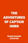 Image for Adventures of Captain Horn