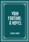 Image for Vain Fortune: A Novel