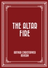 Image for Altar Fire