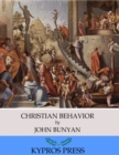 Image for Christian Behavior