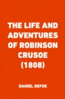 Image for Life and Adventures of Robinson Crusoe (1808)