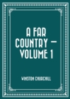 Image for Far Country - Volume 1