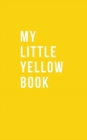 Image for My Little Yellow Book