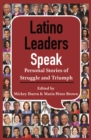 Image for Latino Leaders Speak