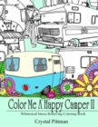 Image for Color Me A Happy Camper II