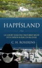 Image for Happisland : Le court mais pas trop bref recit d&#39;un espion suisse en Islande